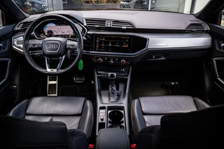 Audi Q3 Audi Q3 Sportback 45 TFSI e S-Line|PANO|ACC|LEDER|CARPLAY - afbeelding nr 8
