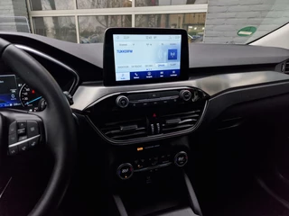 Ford Kuga Ford Kuga 2.5 PHEV Titanium X 225PK|Half-leer|18-inch|Clima|adaptief-cruise|carplay|B&O Audio| - afbeelding nr 13