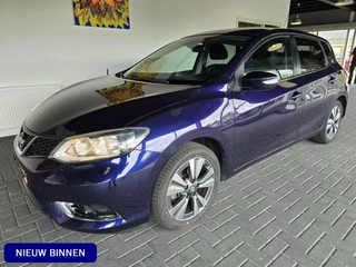 Nissan Pulsar Nissan Pulsar 1.2 DIG-T Connect Edition / Cruise Control / Keyless Entry / Camera - afbeelding nr 1
