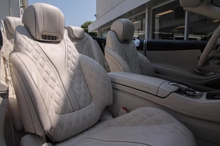 Maybach S 650 V12 Cabriolet  Maybach S 650 V12 Cabriolet  650 Maybach V12 I 1 van 300 I - afbeelding nr 14