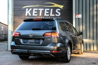 Volkswagen Golf Volkswagen Golf Variant 1.4 TSI Comfortline PANO/TREKHAAK - afbeelding nr 4