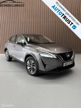 Nissan QASHQAI Nissan Qashqai 1.3 MHEV Xtronic Acenta - Carplay - Stoel &Stuurverwarming - afbeelding nr 3