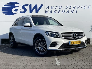 Mercedes-Benz GLC | Pano | Navi XL | Camera | Burmester | 19 inch - afbeelding nr 4