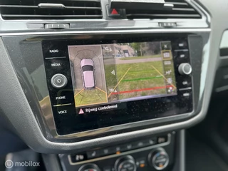 Volkswagen Tiguan Allspace Volkswagen Tiguan 2.0 TSI 4M HL R line PANO DYN ACC KEYLESS - afbeelding nr 9