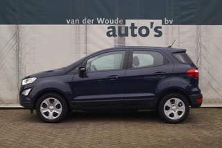 Ford EcoSport 1.0 EcoBoost Connected -AIRCO-CRUISE-