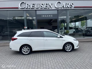 Toyota Auris Toyota Auris 1.8 Hybrid Comfort/Led/Navi/Bt/Parkass./Pano/ - afbeelding nr 8