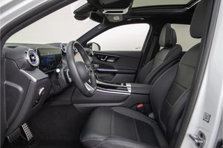 Mercedes-Benz GLC Mercedes-Benz GLC 300e 4MATIC AMG Premium Plus, Pano, Massage, Burmester, Head-Up, Nightpakket - afbeelding nr 9