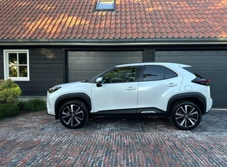 Toyota Yaris Cross Luxe Toyota Yaris Cross 1.5 Hybrid VOL LEER/PANO/JBL/CARPLAY - afbeelding nr 5