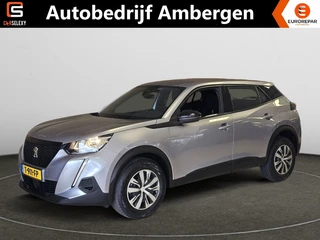 Peugeot 2008 1.2 Turbo (100Pk) Active Géén Afleverkosten