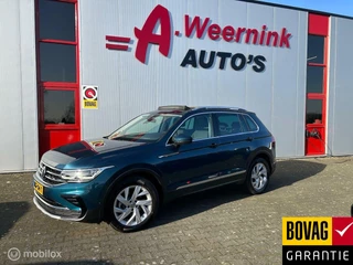 Volkswagen Tiguan Volkswagen Tiguan 1.5 TSI Elegance Schuifdak Navi - afbeelding nr 5