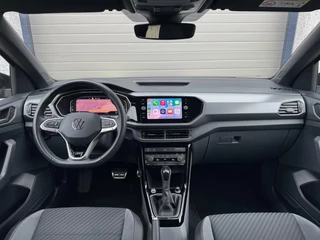 Volkswagen T-Cross Volkswagen T-Cross 1.5 TSI R-line DSG/Virtual/CarPlay/LED/18Inch/Stoelverw/Garantie/BeatsAudio - afbeelding nr 8