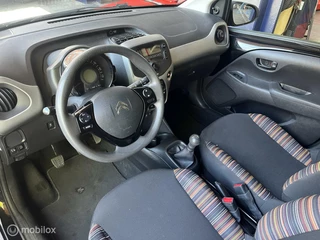 Citroën C1 Citroen C1 1.0 e-VTi Feel/Airco/NAP/Nieuw apk bij aflevering - afbeelding nr 7