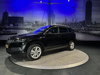 Škoda Karoq Skoda Karoq 1.5 TSI ACT Business Edition Plus *LED*Appconnect*Navi*Virtual* - afbeelding nr 7