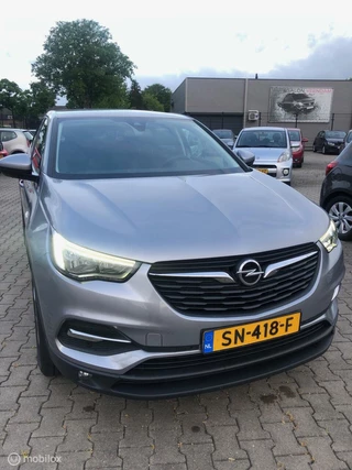 Opel Grandland X Opel Grandland X 1.2 Turbo Online Edition - afbeelding nr 3