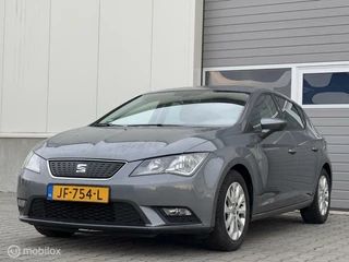 SEAT Leon Seat Leon 1.0 EcoTSI Style Connect cruise/pdc/trekhaak/ - afbeelding nr 2