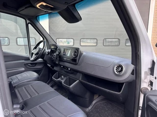 Mercedes-Benz Sprinter Mercedes Sprinter bestel 316 2.2 CDI L2H2 EURO VI-D - afbeelding nr 13