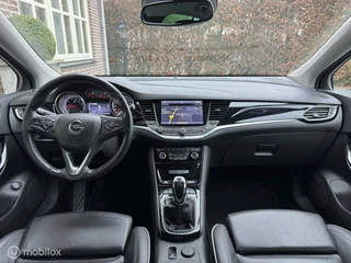 Opel Astra Opel Astra 1.4 Innov 150pk *AGR*Leder*Stoel+Stu VerwrCarplay - afbeelding nr 2