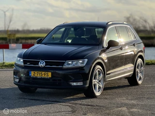 Volkswagen Tiguan Volkswagen Tiguan 2.0 TDI Comfortline Business R - afbeelding nr 3