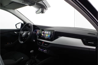Škoda Kamiq ŠKODA Kamiq 1.0 TSI Ambition > Trekhaak/17 inch/camera/stoelverwarming... - afbeelding nr 10