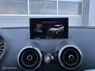 Audi A3 Audi A3 Sportback 150 pk 2x s-line/digitale das/leder/panoramadak/ - afbeelding nr 25