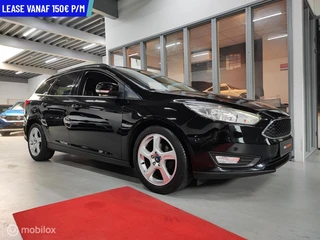 Ford Focus Wagon 1.0 LED STOELVERW PDC NW APK NW DISTRIBUTIERIEM