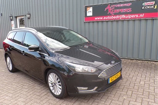 Ford Focus Navi.Cruise.Clima.Lm.velgen.Pdc - afbeelding nr 1