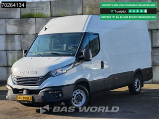 Iveco Daily Iveco Daily 35S18 3.0L Automaat L2H2 180PK Navi ACC Parkeersensoren Airco Cruise L2 12m3 Airco - afbeelding nr 1