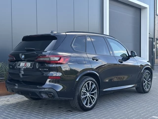 BMW X5 BMW X5 xDrive45e M PACK 395pk PANO ECC CAMERA LEDER SPORTVELGEN - afbeelding nr 7