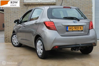 Toyota Yaris Toyota Yaris 1.5 Hybrid Aspiration 75PK Trekhaak Camera cruise - afbeelding nr 5