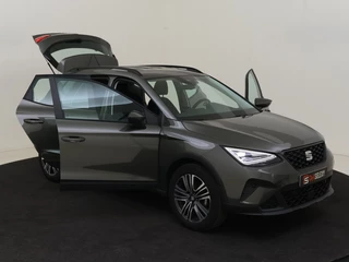 SEAT Arona SEAT Arona 1.0 TSI Style Business Connect 110PK Automaat Compacte klasse me - afbeelding nr 36