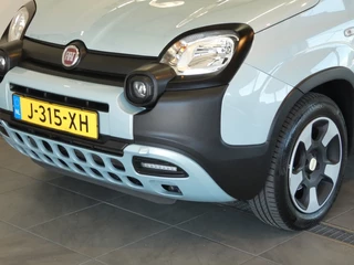 Fiat Panda Fiat Panda 1.0 Hybr. Launch Ed. - afbeelding nr 4