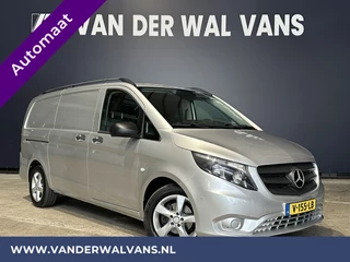 Mercedes-Benz Vito Mercedes-Benz Vito 114 CDI 7G-Tronic Automaat L2H1 Euro6 Airco | Camera | 2500KG Trekhaak | 17