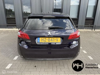 Peugeot 308 Peugeot 308 1.2 PureTech Style NAP 1e eigenaar Panoramadak Navi - afbeelding nr 8