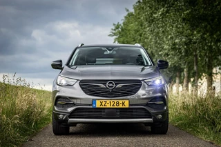 Opel Grandland X Opel Grandland X 1.2 Turbo Innovation| Nap| Camera| Trekhaak - afbeelding nr 22