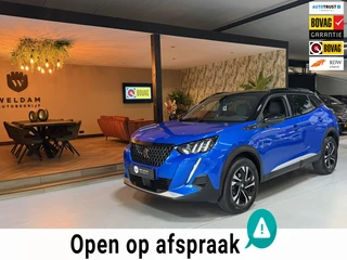 Peugeot 2008 1.2 GT Line|Automaat|Premium kleur|131PK Sport|360° Camera|Sfeerverlichting|Navi|CarPlay|LED|Rijklaar