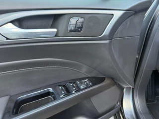 Ford Mondeo Ford Mondeo Wagon 1.5 Titanium NAVI | CAMERA | LEDER | 1STE EIGEN | AIRCO - afbeelding nr 14