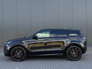 Land Rover Range Rover Evoque Land Rover Range Rover Evoque 1.5 P300e AWD R-Dyn. M22 NAVI MERIDIAAN CLIMATE 360 CAMERA - afbeelding nr 2