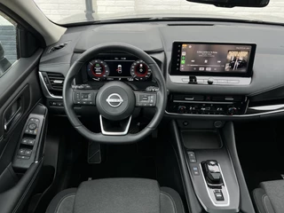 Nissan QASHQAI Nissan QASHQAI 1.5 e-Power N-Connecta | Trekhaak | Carplay | 360 Camera | Pano - afbeelding nr 9