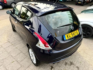 Lancia Ypsilon - afbeelding nr 8