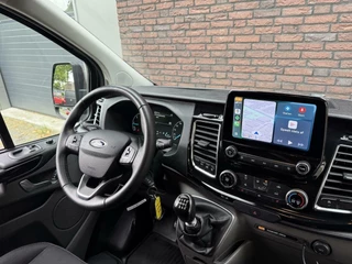Ford Transit Custom Ford Transit Custom 280 2.0 TDCI L1H1 Limited |Nieuwstaat|1e eig|Dealer oh|Camera|Apple Carplay| - afbeelding nr 32