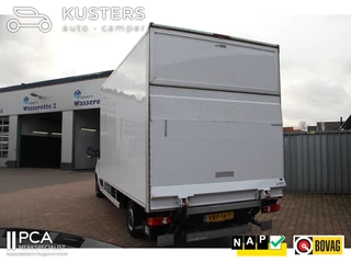 Renault Master - afbeelding nr 3