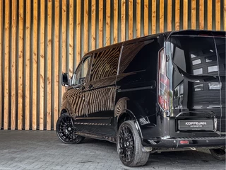 Ford Transit Custom Ford Transit Custom 2.0 TDCI 185PK Automaat Sport Dubbele Cabine | 2X SCHUIFDEUR | SCHUIFRUITEN | BI-XENON | NAVI | CRUISE | - afbeelding nr 22