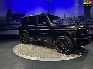 Mercedes-Benz G-Klasse AMG 63*SuperiorInterieur*PerformancePackage*MatPPFXPel*