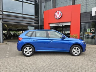 Škoda Kamiq Škoda Kamiq 110pk TSI Sport Business | Carplay | Cruise - afbeelding nr 4