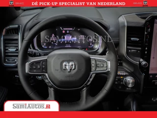 Dodge Ram 1500 Comfortabele Dubbele Cabine met Royale 5 Zitplaatsen | BPM vrij | Nu Leverbaar uit Voorraad | Voorraad Nr 2215 - 4984 - afbeelding nr 18