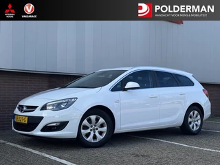 Opel Astra Sports Tourer 1.4 Turbo Blitz