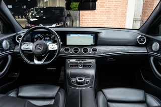 Mercedes-Benz E-Klasse Mercedes E-klasse 350 AMG Pano / Burmester / Camera - afbeelding nr 2