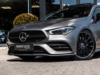 Mercedes-Benz CLA Mercedes CLA-klasse 250 4MATIC AMG|TREKHAAK|PANO|360°|MEMORY - afbeelding nr 38