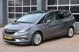 Opel Zafira Tourer 1.4 T Zafira 7 zitter, panoramadak, camera, navigatie