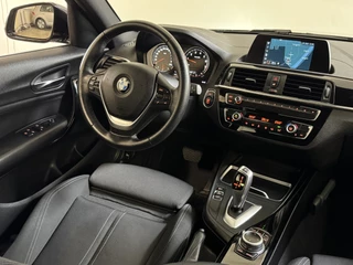 BMW 1 Serie BMW 1 Serie 118IA AUT. EXECUTIVE SPORT NAVI/LED/PDC - afbeelding nr 2